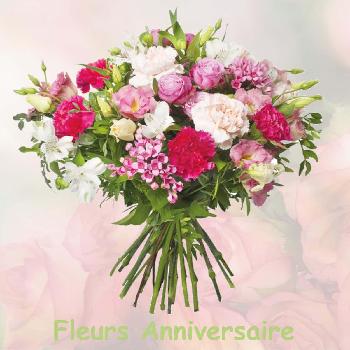 fleurs anniversaire PIERRE-BENITE