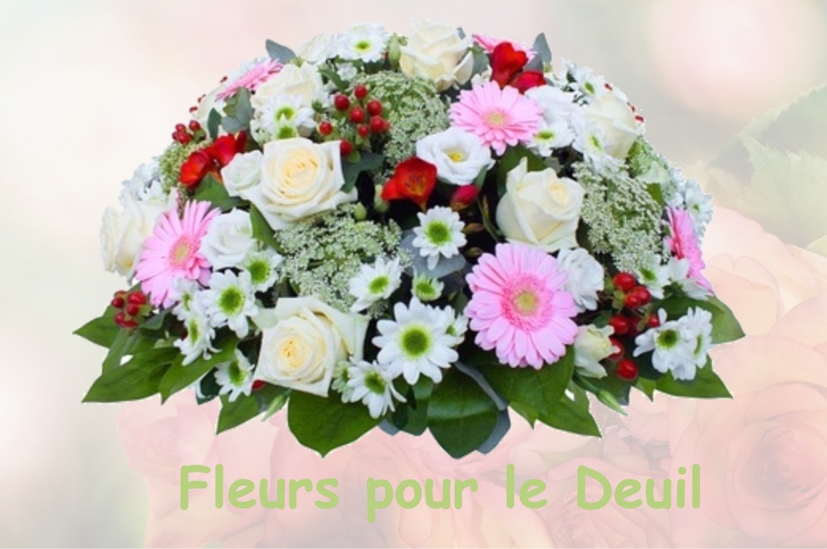 fleurs deuil PIERRE-BENITE