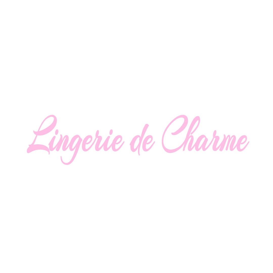 LINGERIE DE CHARME PIERRE-BENITE